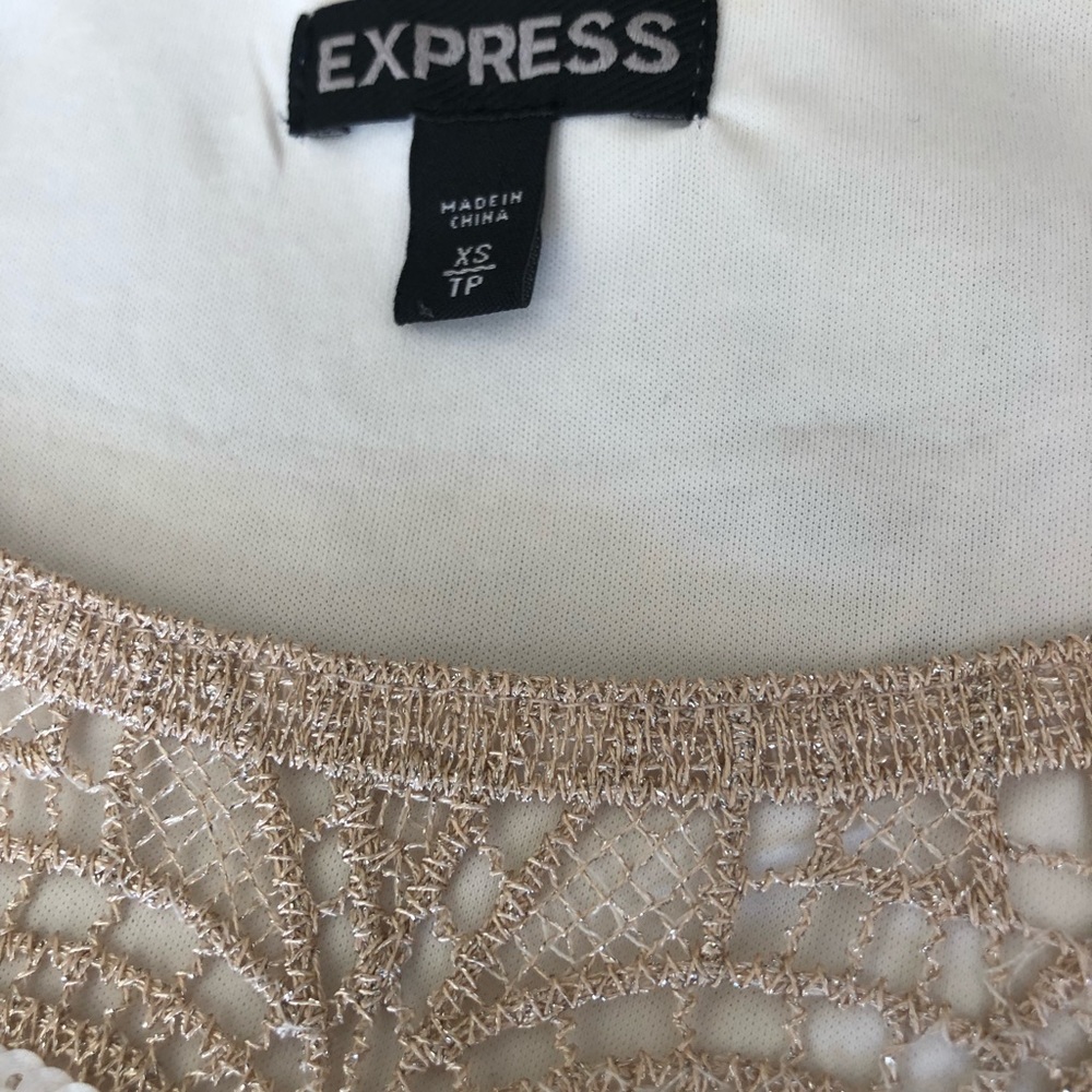 Express Sequin Two Piece Set - Picture 5 of 8